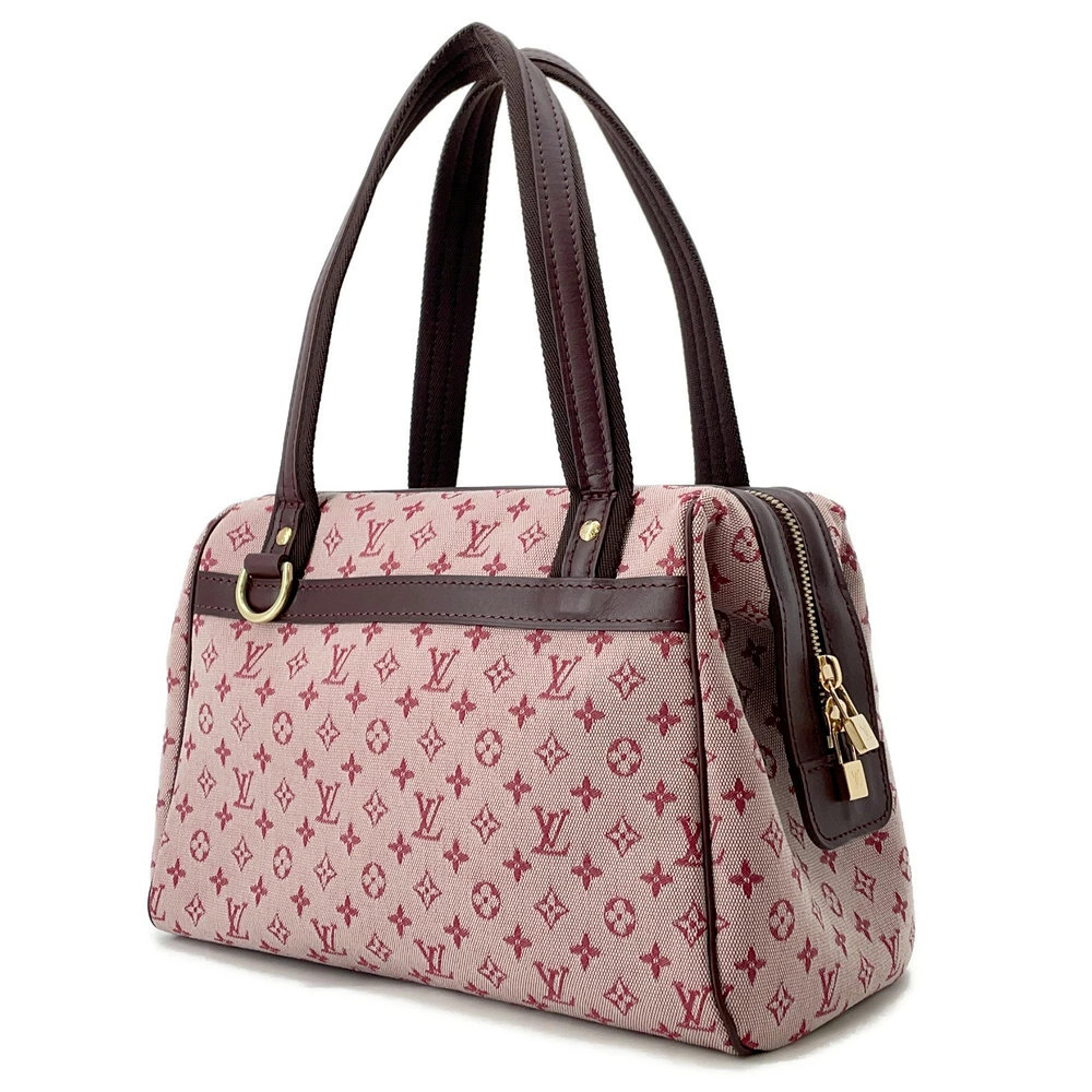 Louis Vuitton Monogram Handbag Josephine Brown